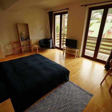 Harrachov Apartmán 206 Exteriér fotografie