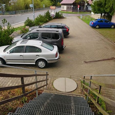 Harrachov Apartmán 206 Exteriér fotografie