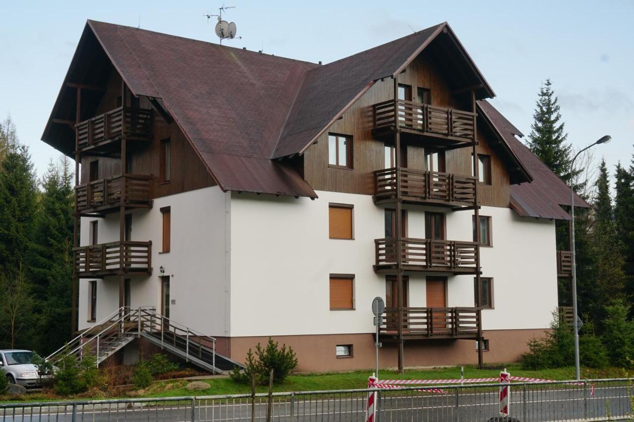 Harrachov Apartmán 206 Exteriér fotografie