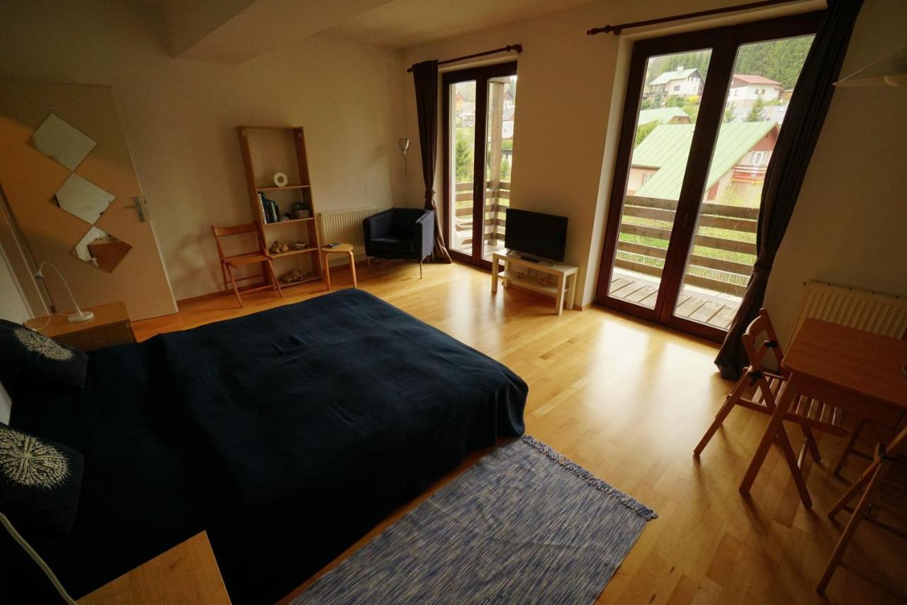 Harrachov Apartmán 206 Exteriér fotografie
