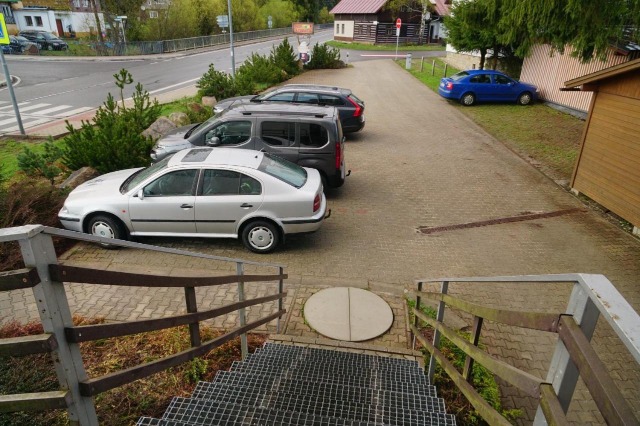Harrachov Apartmán 206 Exteriér fotografie