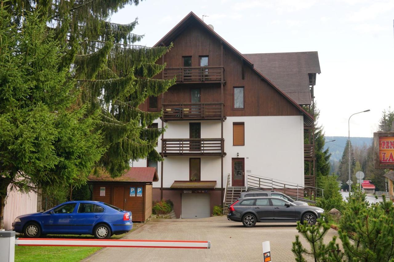 Harrachov Apartmán 206 Exteriér fotografie